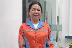 冯丽梅捡到约60万元现金交公后，她能得到多少钱？图片
