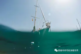 关于航海生活，我想说几句图片