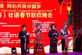 “壮语春晚”开启了壮族文化新模式图片