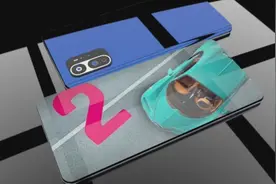三星Galaxy A54概念机：144Hz屏+6000mAh大电池+60W快充图片