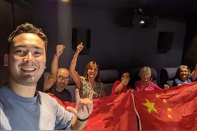 中英混血奥运选手怒怼BBC！公开维护许昕刘诗雯，痛斥其报道失实图片