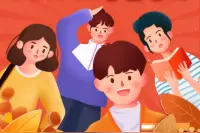 【为你读党史】跟着走——李婧作品图片