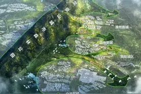 成都楼市：衰落的视高，崛起的简阳。新一轮“韭菜热”正在上演图片