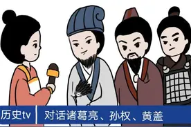 梦回三国：我，一个小书童，眼中的诸葛亮与刘备真实关系图片