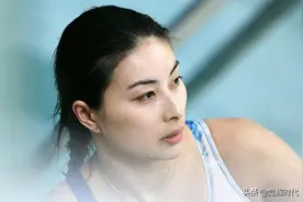 跳水美皇郭晶晶之美图片
