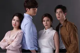 这泰剧阵容我可以！Mo与Kao上演女人戏《双重命运》God与桃子助攻图片