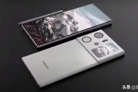 6000mAh+4K+2亿像素，三星Galaxy Note22 Ultra再秀肌肉，诚意足图片