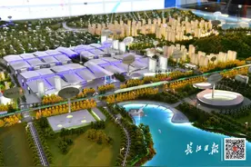 全球最大！投资500亿的“巨无霸”亮点十足图片