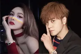 罗志祥15个女人：13人无名无分，一个捧他上天，还有一个摔他落地图片