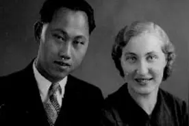 外交家王炳南的德国妻子王安娜的传奇人生图片
