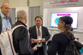 Lovense专访：我们和CES上最会做情趣用品的男人聊了会图片