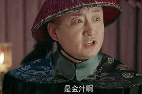 高贵妃被金汁感染时，谁注意到叶天士的表情？出手又救璎珞一命图片