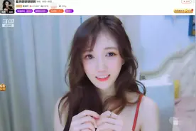 呆妹儿挖来超高颜值女陪玩当主播？曾直言非常嫉妒她的脸图片