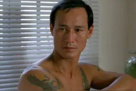 人狠话不多，做热血青年，妻子替自己入狱，陈慧敏的不凡江湖路图片