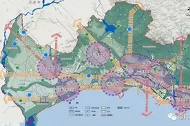 定了！秦皇岛城区向北扩建2.5公里...图片