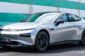 跑高速神器！小鹏P7的新技术 堪称世界顶级？图片