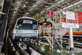 新加坡地铁每行驶164万公里就发生一次故障图片