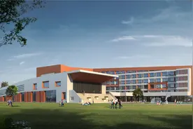 沈阳市第七中学开建南部校区！包括小学部和初中部，预计2022年8月完工，位置在这里图片