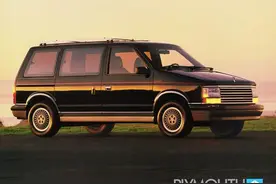 40年浮沉变迁：MPV的光影与情怀图片