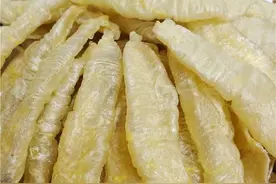 假鱼胶的泛滥图片