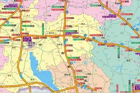 泰安至枣庄段高速即将通车，解除限速标志！图片