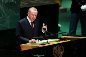 土耳其带头闹事，叫嚣不增加常任理事国席位，将领导各国抵制五常图片