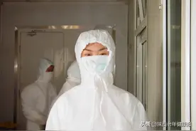 刘维：两次疫情历练的白衣卫士图片