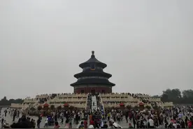 北京城的一天图片