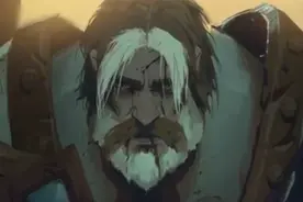 《魔兽世界》暗影国度动画短片彼岸之地：晋升堡垒图片