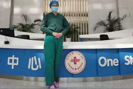 当婚礼和战疫“相遇”，她四次推迟了婚期！图片