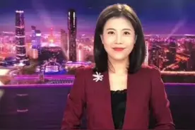 广东电视台节目主持人黎绮雯越来越有魅力，她才是广东不老女神图片