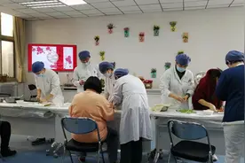 精神疾病也有日间康复病房！包水饺、听音乐、学跳舞，目的只有一个图片