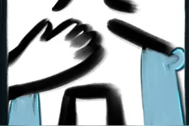 没领结婚证女方生了个男孩后出走，现在我有俩儿子，靠低保支撑，想将小儿子送朋友抚养，​合法吗？图片