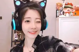 曾经的斗鱼一姐冯提莫，为什么会选择跳槽去B站做一个小主播？图片