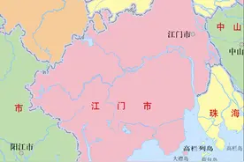 江门市概况图片