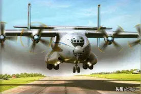全球最大螺旋桨飞机，安-22甚至改装成洲际导弹空中发射平台图片