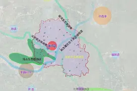 河南地理中心：不在登封也不在驻马店，而是在襄城图片