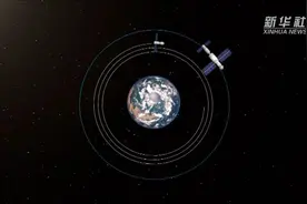对接成功！90秒动画全览神舟十二号载人飞行任务图片