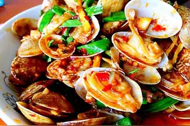 麻辣小海鲜（附秘制香辣酱配方）图片