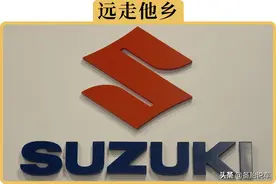 为什么退出中国的铃木，全球整年销量却突破300万辆？图片