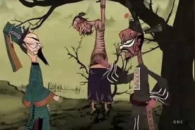 《桃花源记》：细思极恐的魏晋鬼故事图片