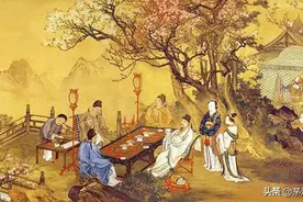杯酒尽欢，与公一醉图片