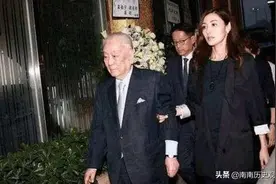 香港富豪离世后，为防止子孙败光家产，490亿遗产每月只能领200万图片