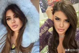环球美女：埃布鲁·波拉特图片
