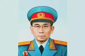 坚持23年斗争的琼崖纵队，55年授衔时为何只有一个中将？两个原因图片