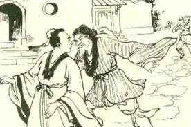 聊斋故事｜老汉梦到儿子变成虎，还整日吃人，多年后果然成真图片
