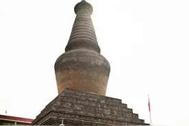 「古迹史话」阿育王传教 惠明寺建塔图片