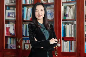 【聚焦】紧扣新时代任务，对接仲裁事业发展所需——访上海仲裁委员会主任刘晓红图片