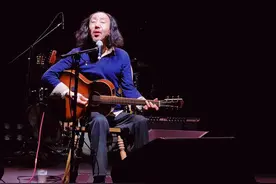 民谣大佬赵已然去世，享年58岁图片