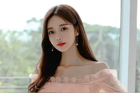 韩国女星孙允珠图片
